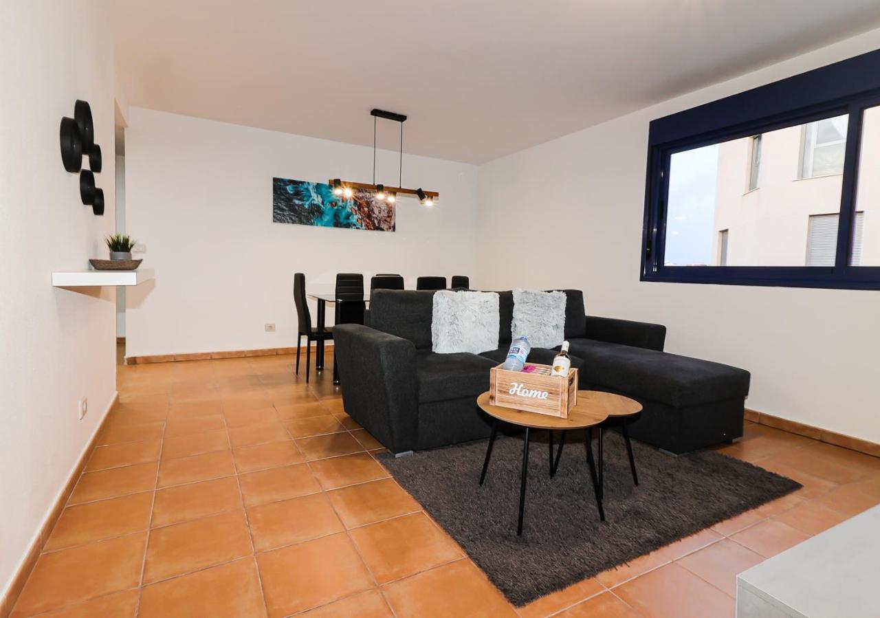 Apartamento Aregoma Apartment Puerto del Rosario  Exterior photo
